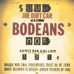 Joe Dirt Car - BoDeans
