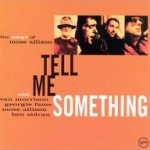 Tell Me Something - The Songs Of Mose Allison - Van Morrison