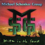 Written In The Sand - Michael Schenker Group