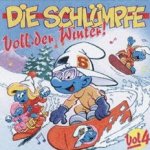 Voll der Winter (Vol. 4) - Schlmpfe