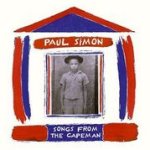Songs From The Capeman - Paul Simon