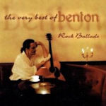 The Very Best Of Benton - Rock Ballads - Benton