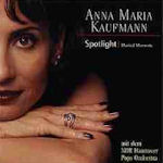 Spotlight - Anna Maria Kaufmann