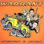 Greatest And Latest - Warrant