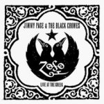 Live At The Greek - Black Crowes + Jimmy Page