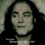 Retrospective 1982 - 1999 - Tony Carey