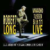 Vanavond tussen 8 en 11 Live - Robert Long