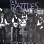 Die deutschen Singles A+B (1963-1965), Vol.1 - Rattles