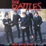 Die deutschen Singles A+B (1965-1969), Vol.2 - Rattles