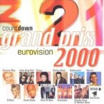 Countdown Grand Prix Eurovision 2000 - Sampler