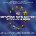 Eurovision Song Contest Stockholm 2000 - Sampler