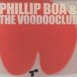 The Red - Phillip Boa + the Voodooclub