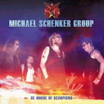Be Aware Of Scorpions - Michael Schenker Group