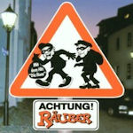 Achtung! Ruber - Ruber