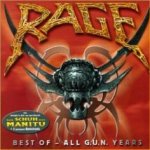 Best Of - All G.U.N. Years - Rage