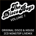 The Disco Boys - Volume 1 - Sampler