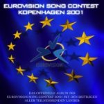 Eurovision Song Contest Kopenhagen 2001 - Sampler