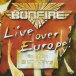 Live Over Europe - Bonfire