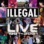 Live 1991 - 2001 - Illegal 2001