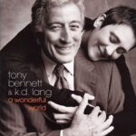 A Wonderful World - k.d. Lang + Tony Bennett