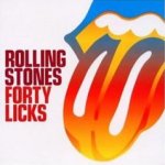 Forty Licks - Rolling Stones