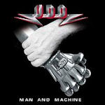 Man And Machine - U.D.O.