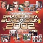 Countdown Grand Prix Eurovision 2002 - Sampler