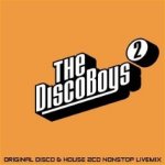 The Disco Boys 2 - Sampler