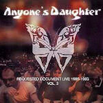Requested Document Live 1980 - 1983 Vol. 2 - Anyone