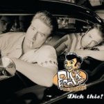 Dick This! - Dick Brave + the Backbeats