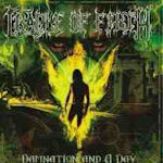 Damnation And A Day - Cradle Of Filth
