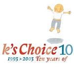10: 1993-2003 - Ten Years Of - K