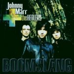 Boomslang - Johnny Marr + the Healers