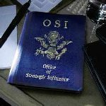 Office Of Strategic Influence - OSI