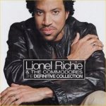 The Definitive Collection - Lionel Richie + Commodores