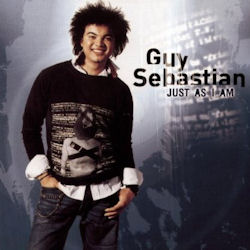 Just As I Am - Guy Sebastian