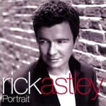 Portrait - Rick Astley