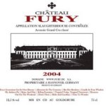 Chateau Fury, Acoustic Gran Cru Classe - Fury In The Slaughterhouse