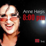 8:00 pm - Anne Haigis