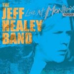 Live At Montreux 1999 - Jeff Healey Band