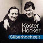 Silberhochzeit - Kster + Hocker