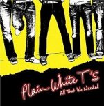 All That We Needed - Plain White T