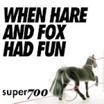 When Hare And Fox Had Fun - Super700
