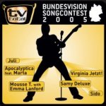 Bundesvision Songcontest 2005 - Sampler