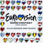 Eurovision Song Contest Kiev 2005 - Sampler