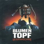 Musikmaschine - Blumentopf