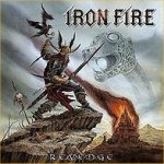 Revenge - Iron Fire