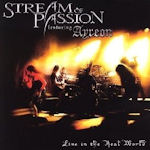 Live In The Real World - Stream Of Passion featuring Ayreon