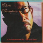 If You Remember Me - The Very Best - Chris Thompson