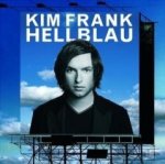 Hellblau - Kim Frank